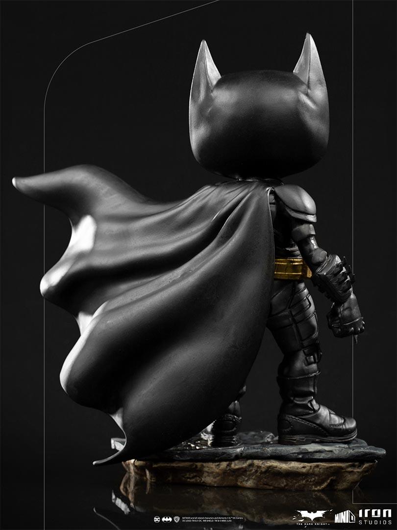 IRON STUDIOS - Minico Batman - The Dark Knight Collectible Iron Studios 