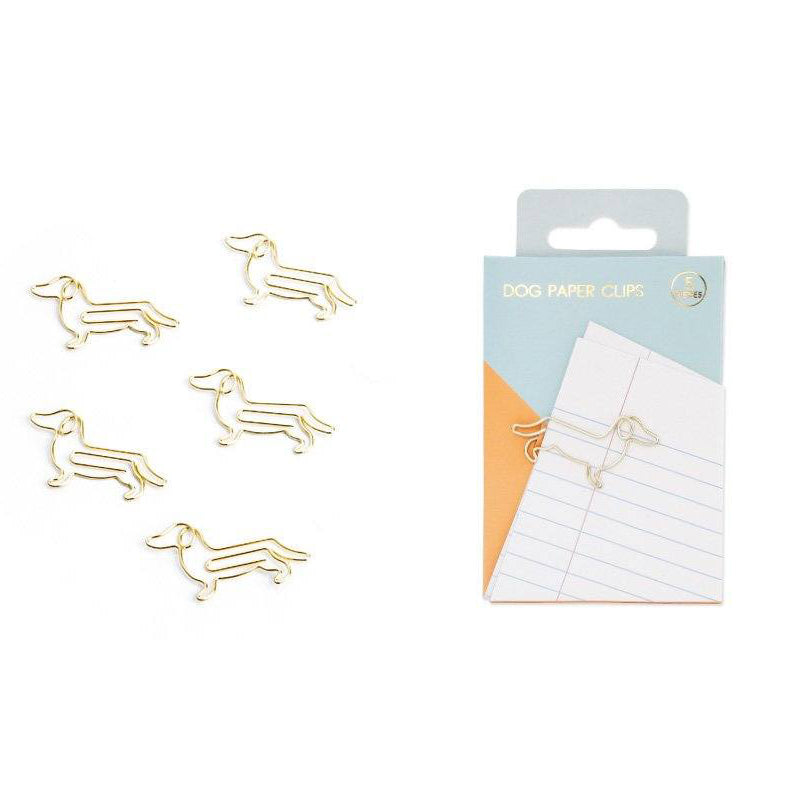 Pet Paper Clips