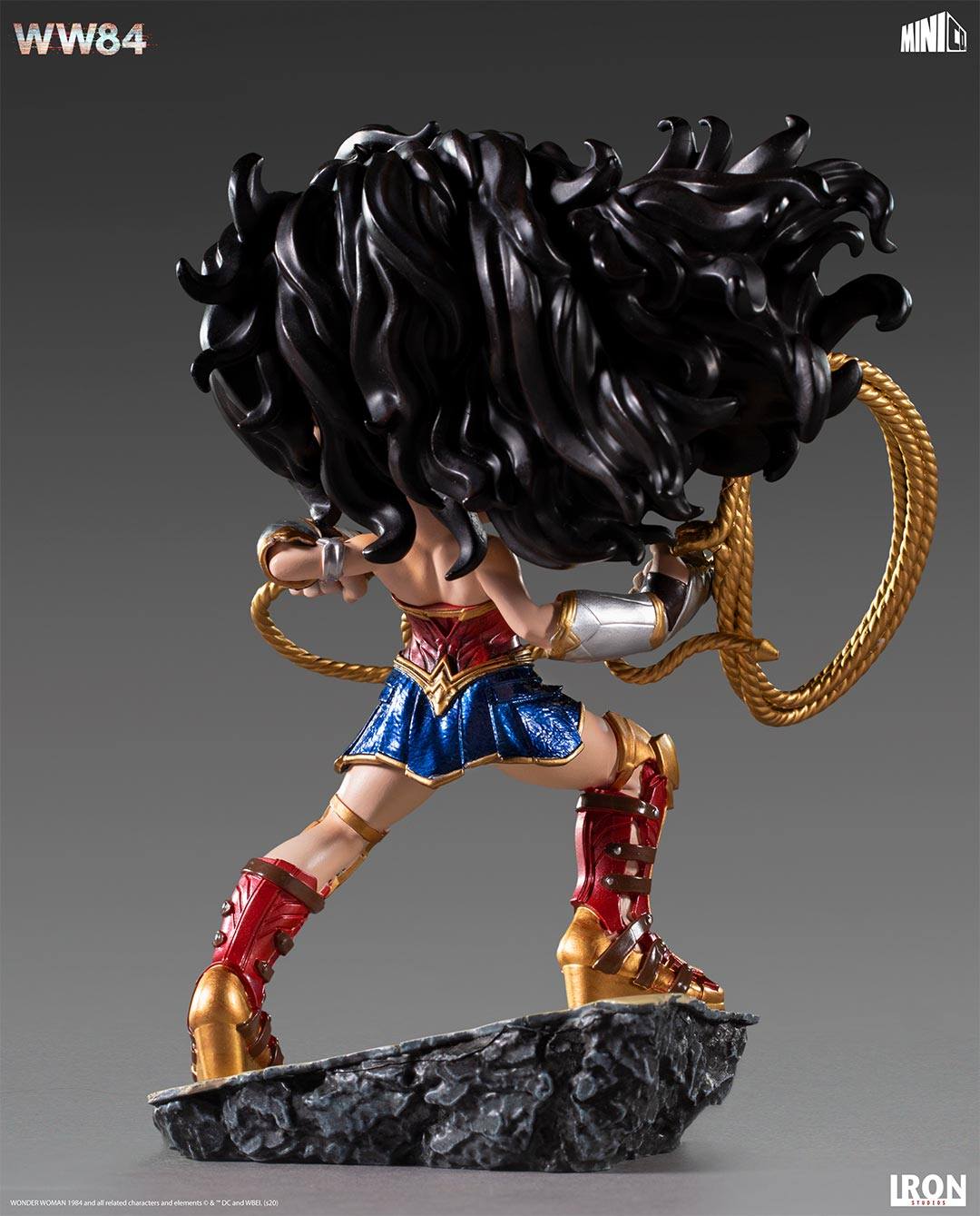 IRON STUDIOS MINICO Wonder Woman - WW84 Collectible Iron Studios 