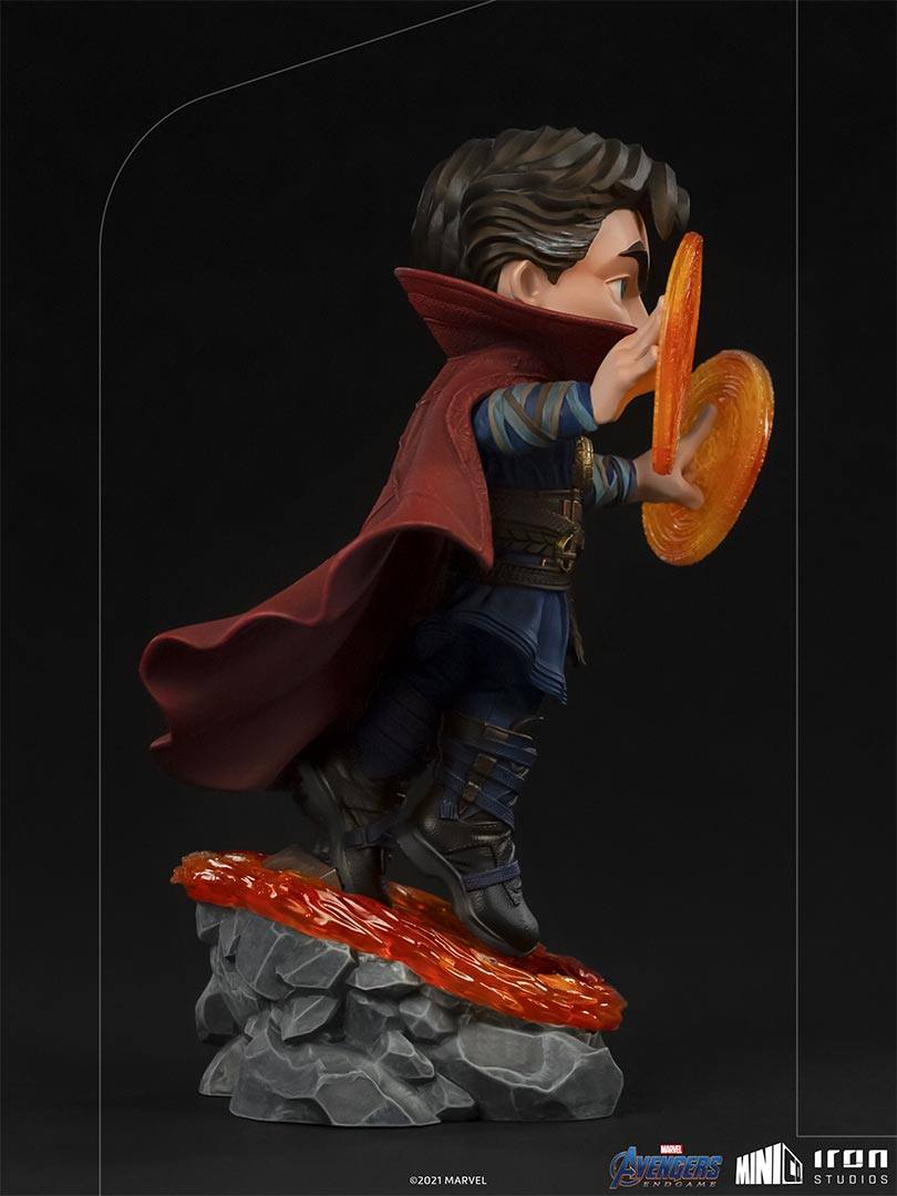 IRON STUDIOS Doctor Strange - Avengers Endgame MiniCo Collectibles Iron Studios 