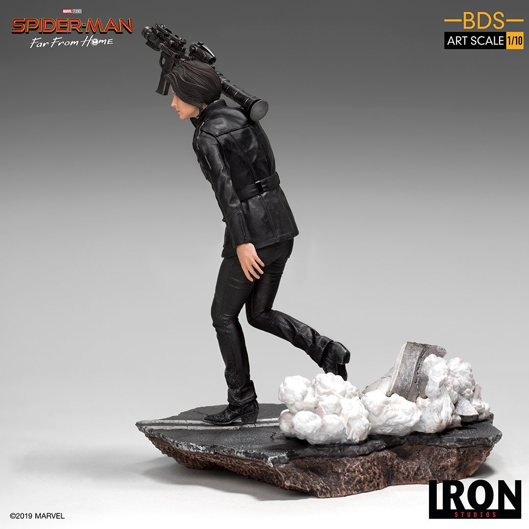 Spiderman: Far from Home - Maria Hill BDS Art Scale 1/10