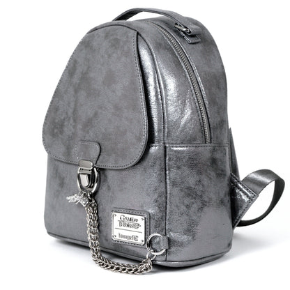PREORDER EIGHT3FIVE x Loungefly Game Of Thrones Daenerys Dragon Head Mini Backpack Backpacks Loungefly 