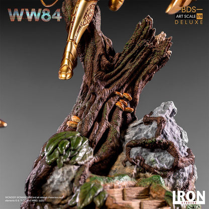 PREORDER IRON STUDIOS Wonder Woman Deluxe Art Scale 1/10 - WW84 Collectible Iron Studios 