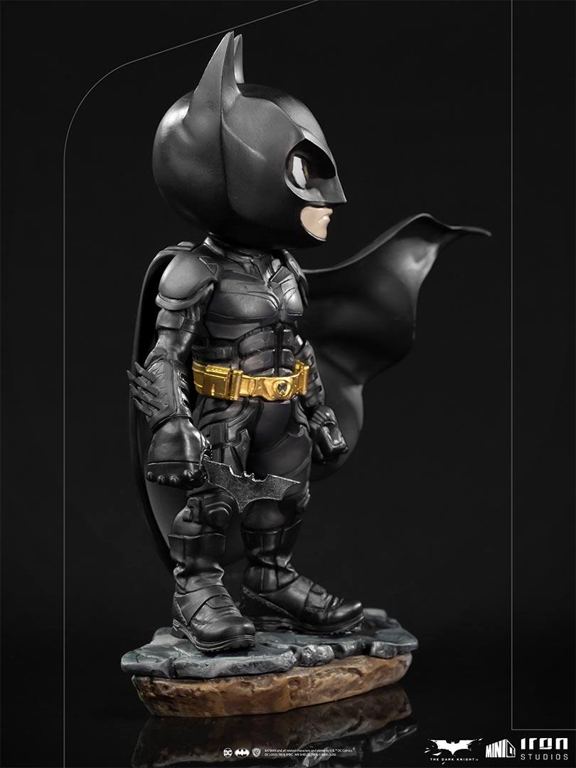 IRON STUDIOS - Minico Batman - The Dark Knight Collectible Iron Studios 