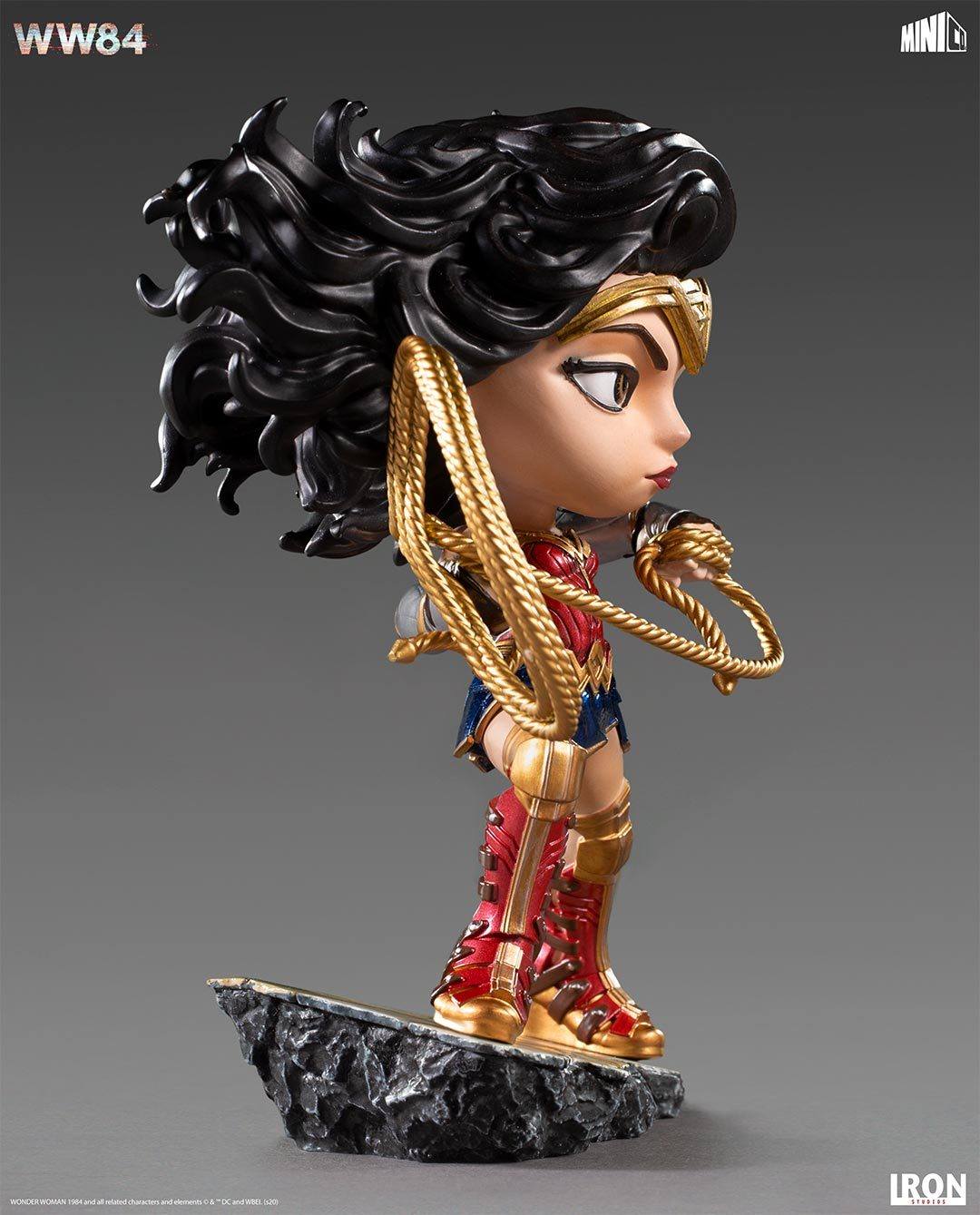 IRON STUDIOS MINICO Wonder Woman - WW84 Collectible Iron Studios 