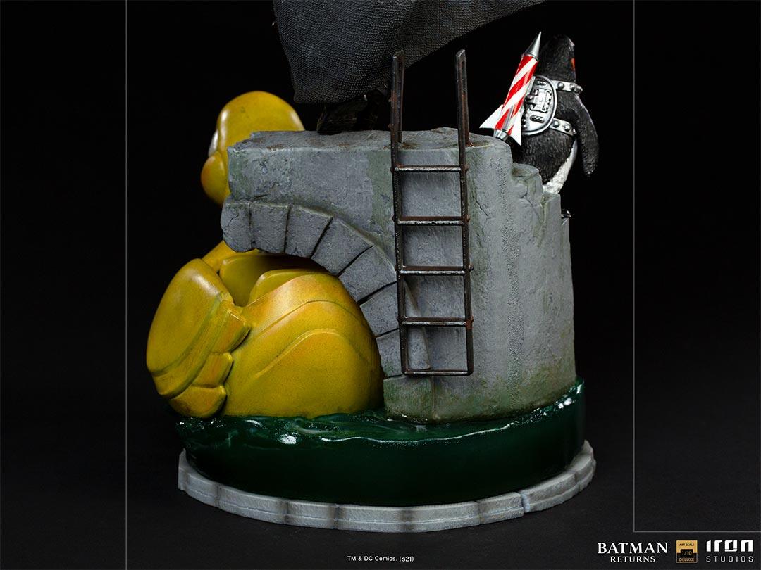 Penguin Deluxe Art Scale 1/10 - Batman Returns