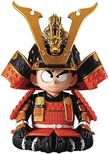 BANPESTO Dragon Ball Dragon Ball Japanese Armor & Helmet Figure figurine Ultra Tokyo Connection 