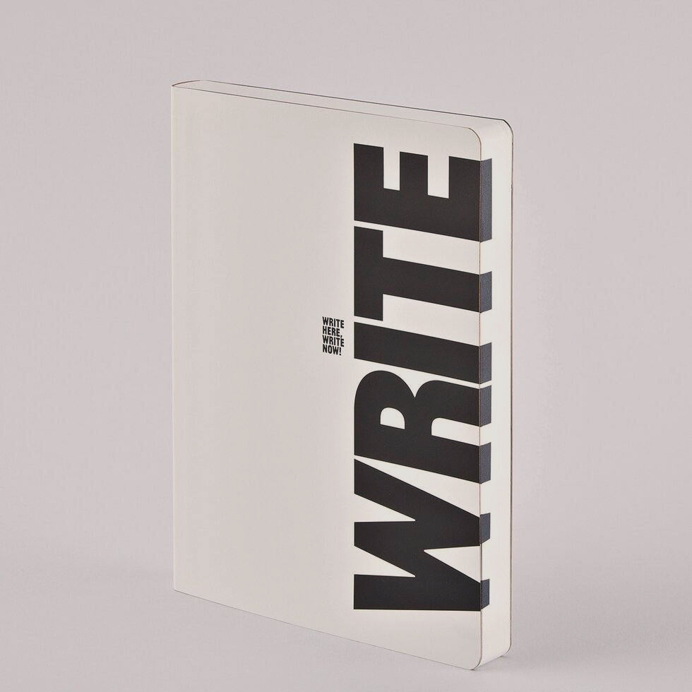 Notebook - Write / Wrong