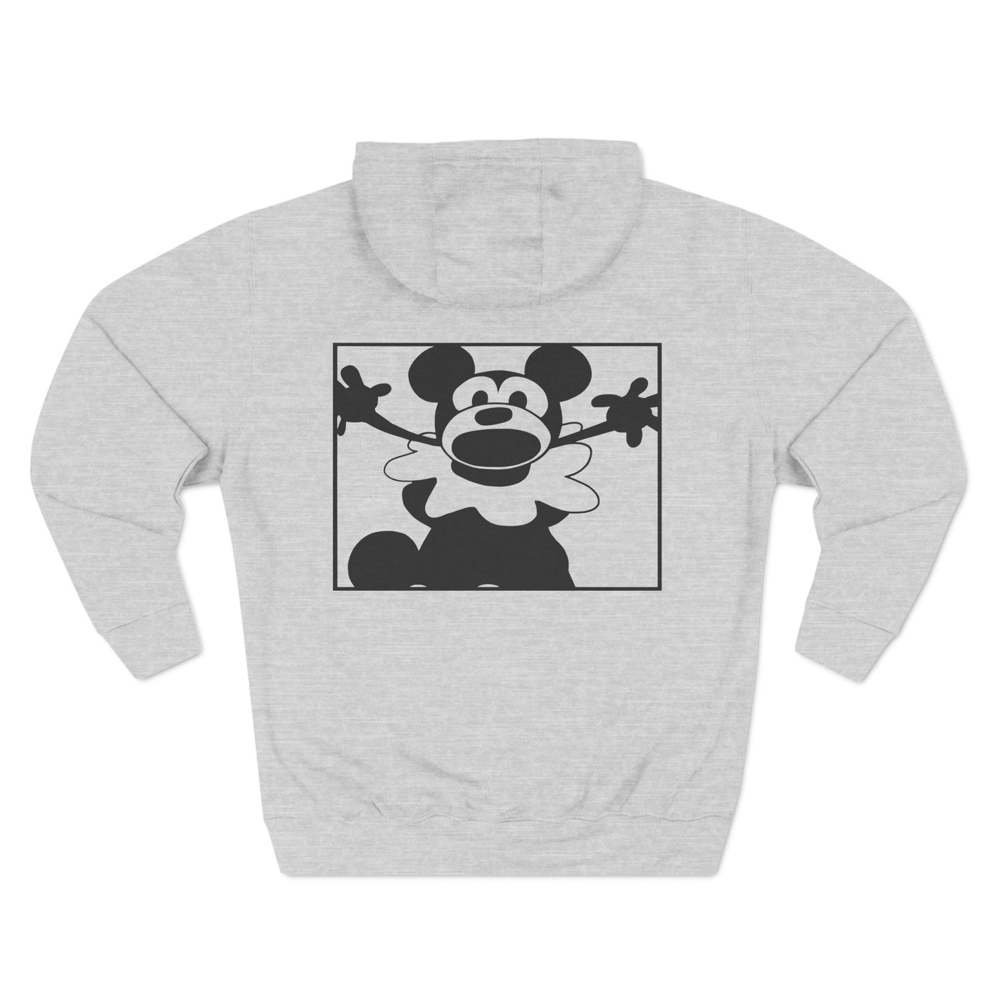 Walt Disney Plane Crazy OG Drop Limited Release Hoodie