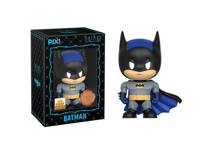 [Thrilljoy] [EXCLUSIVE] Batman the Animated Series - Batman LE7500 PIX Vinyl Figure (1 in 6 Chance at Chase)