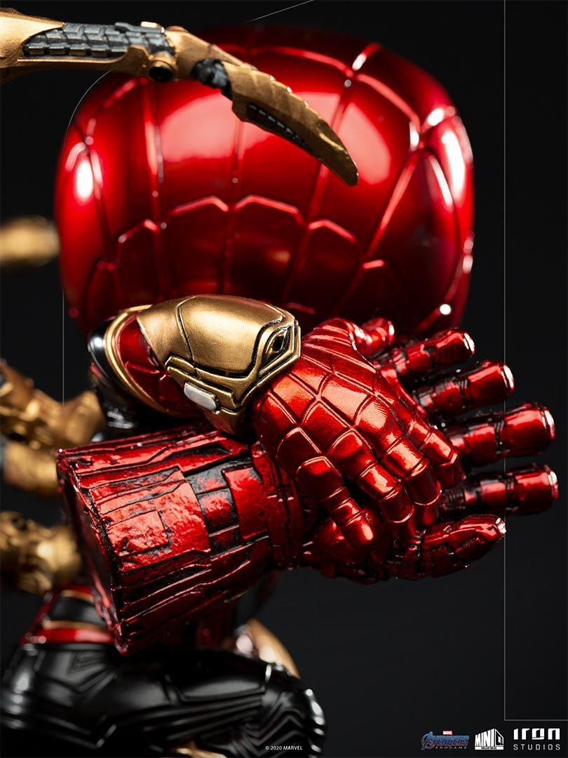 IRON STUDIOS MINICO Iron Spider - Avengers: Endgame Collectible Iron Studios 