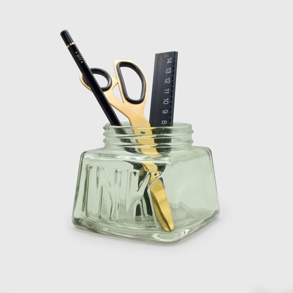 Inkwell Desk Tidy Pen Tidy Suck UK 