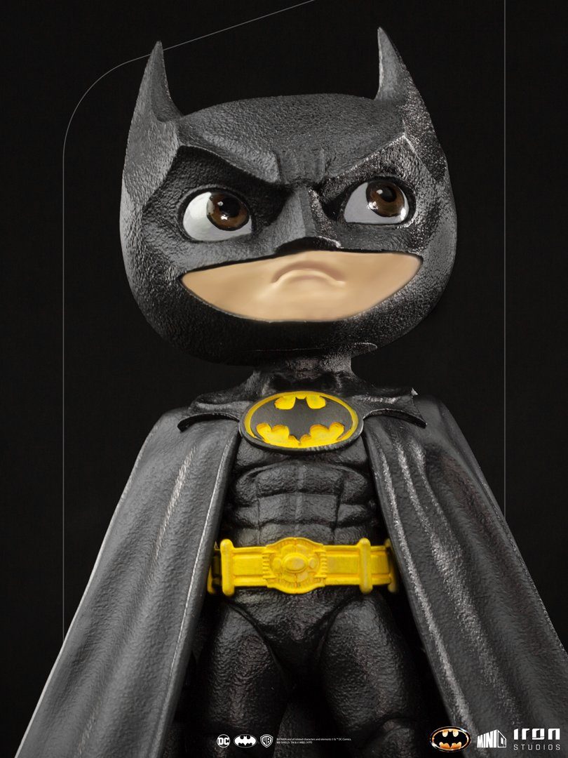 IRON STUDIOS - MiniCo Batman - Batman 89 Collectible Iron Studios 