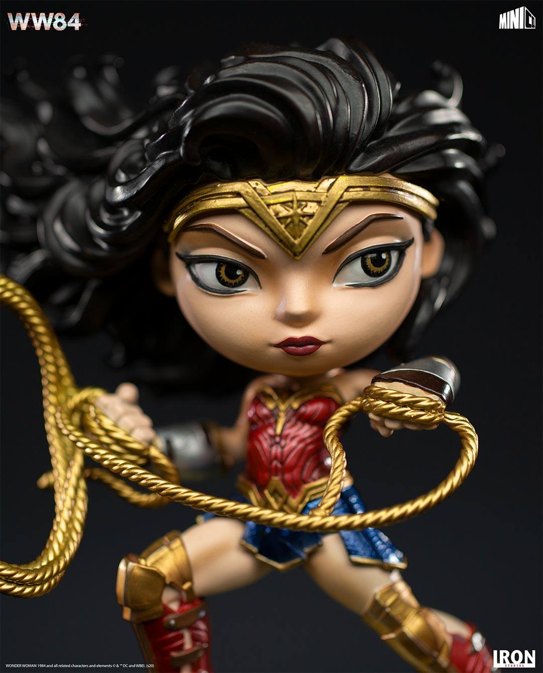 IRON STUDIOS MINICO Wonder Woman - WW84 Collectible Iron Studios 