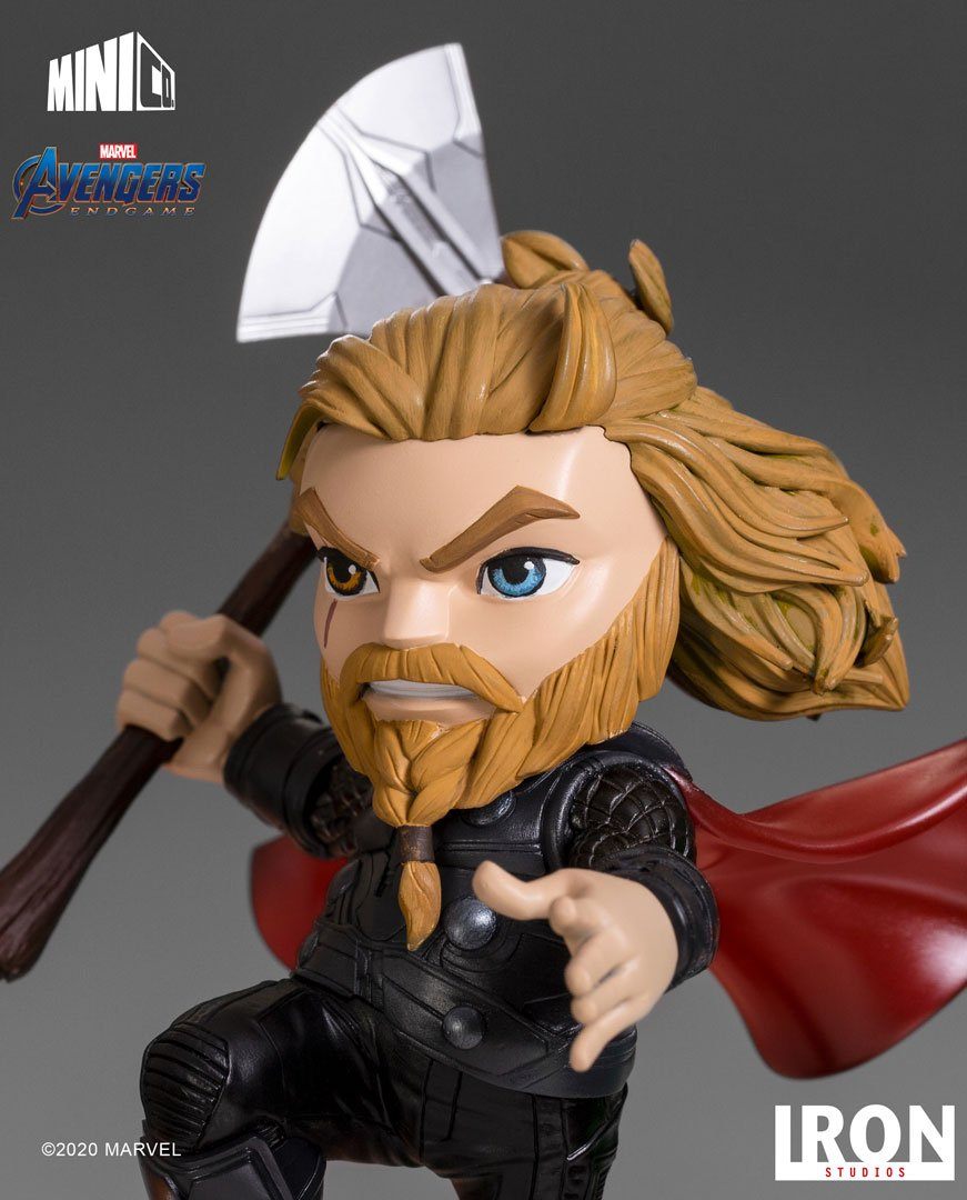 IRON STUDIOS MiniCo Thor - Avengers Endgame Collectible Iron Studios 