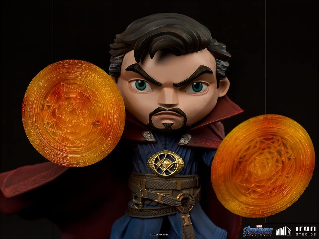 IRON STUDIOS Doctor Strange - Avengers Endgame MiniCo Collectibles Iron Studios 