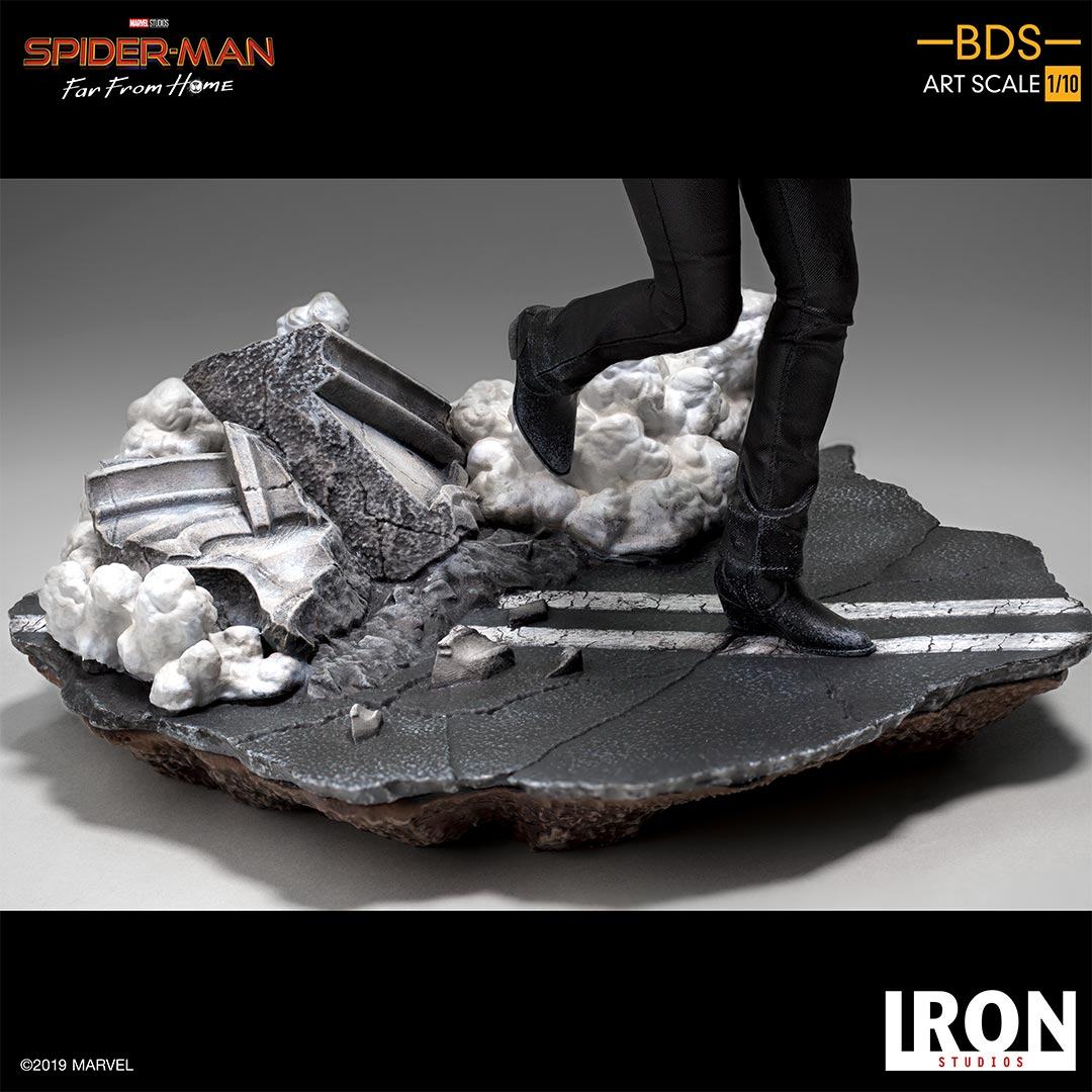 Spiderman: Far from Home - Maria Hill BDS Art Scale 1/10