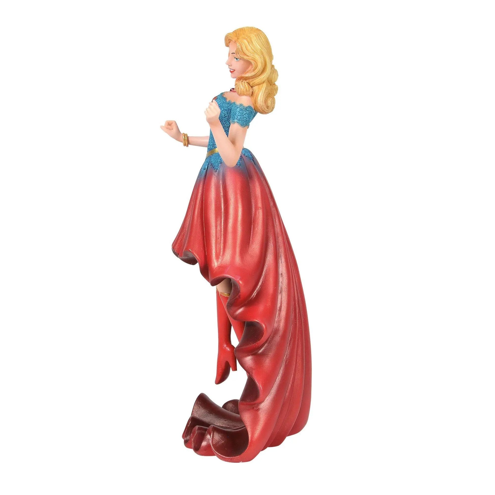 DC COMICS Supergirl Couture De Force Collectible Enesco 