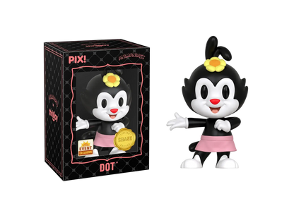 [Thrilljoy] [EXCLUSIVE] Animaniacs - Wakko LE6000 PIX Vinyl Figure (1 in 6 Chance at Chase)