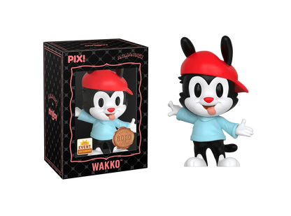 [Thrilljoy] [EXCLUSIVE] Animaniacs - Wakko LE6000 PIX Vinyl Figure (1 in 6 Chance at Chase)