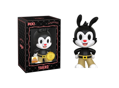 [Thrilljoy] [EXCLUSIVE] Animaniacs - Wakko LE6000 PIX Vinyl Figure (1 in 6 Chance at Chase)