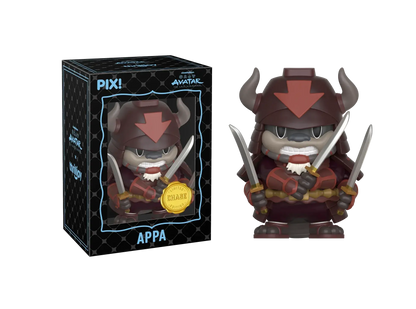 [Thrilljoy] Avatar The Last Airbender - Appa LE6000 PIX Vinyl Figure (1 in 6 Chance at Chase)