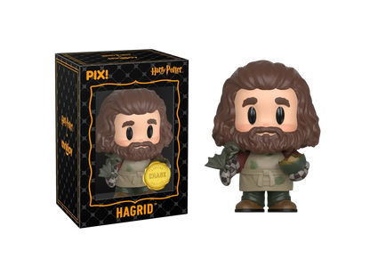 [Thrilljoy] Harry Potter and The Wizarding World - Rubeus Hagrid LE6000 PIX Vinyl Figure (1 in 6 Chance at Chase)