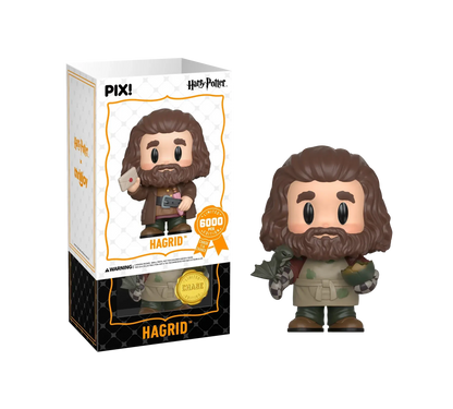[Thrilljoy] Harry Potter and The Wizarding World - Rubeus Hagrid LE6000 PIX Vinyl Figure (1 in 6 Chance at Chase)