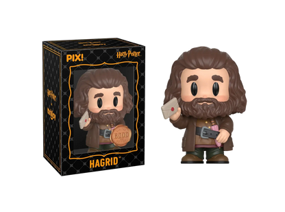 [Thrilljoy] Harry Potter and The Wizarding World - Rubeus Hagrid LE6000 PIX Vinyl Figure (1 in 6 Chance at Chase)