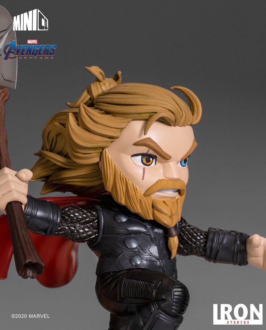 IRON STUDIOS MiniCo Thor - Avengers Endgame Collectible Iron Studios 