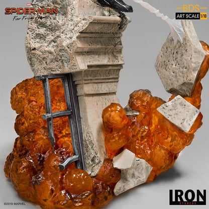 IRON STUDIOS Night-Monkey BDS Art Scale 1/10 - Spider-Man: Far From Home Collectible Iron Studios 