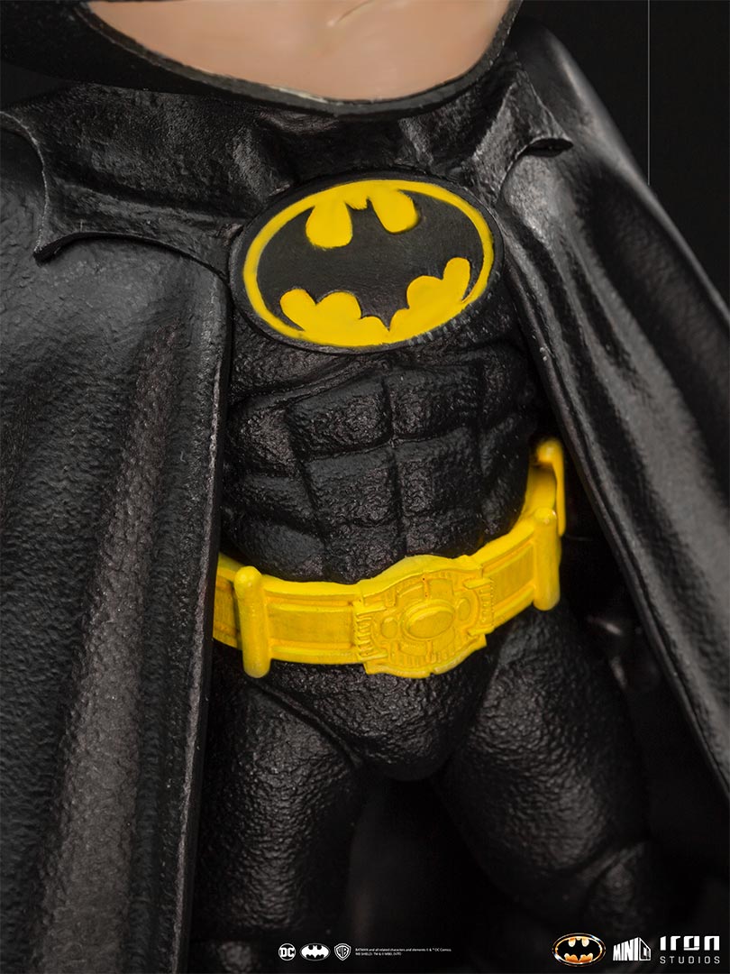 IRON STUDIOS - MiniCo Batman - Batman 89 Collectible Iron Studios 