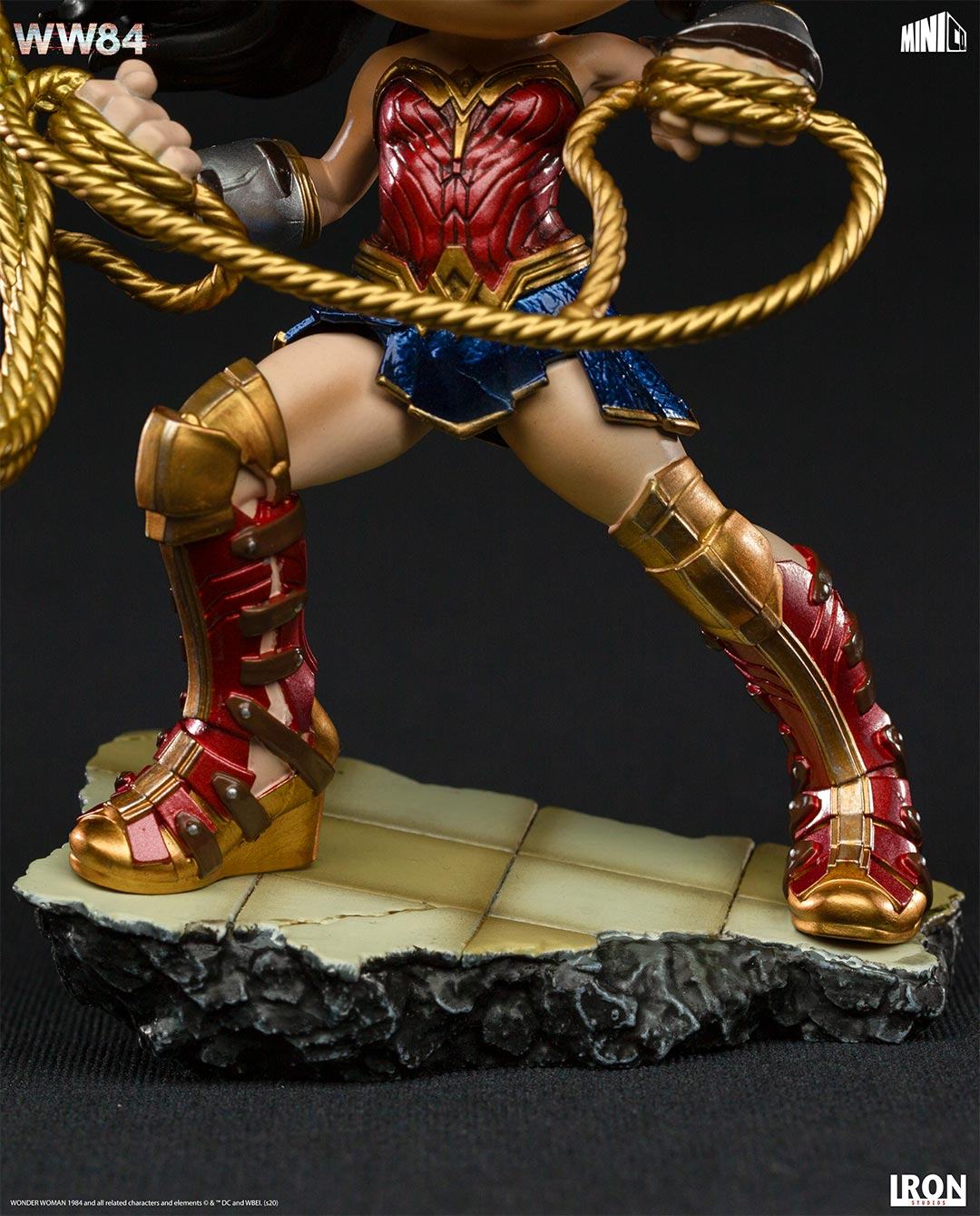 IRON STUDIOS MINICO Wonder Woman - WW84 Collectible Iron Studios 