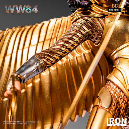 PREORDER IRON STUDIOS Wonder Woman Deluxe Art Scale 1/10 - WW84 Collectible Iron Studios 