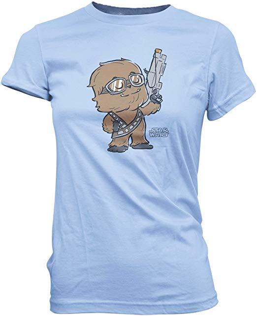 FUNKO SuperCute Tee - Star Wars Chewie Funko 