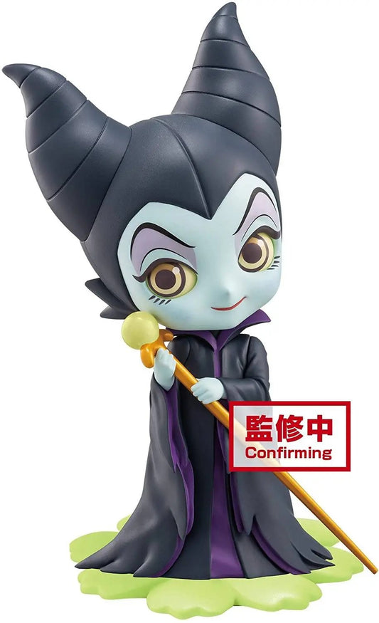 BANPRESTO #Sweetiny Disney-Maleficent Collectible Ultra Tokyo Connection 