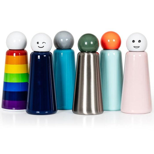 LUND LONDON Skittle Bottle 500ml Drink Bottle Lund London 