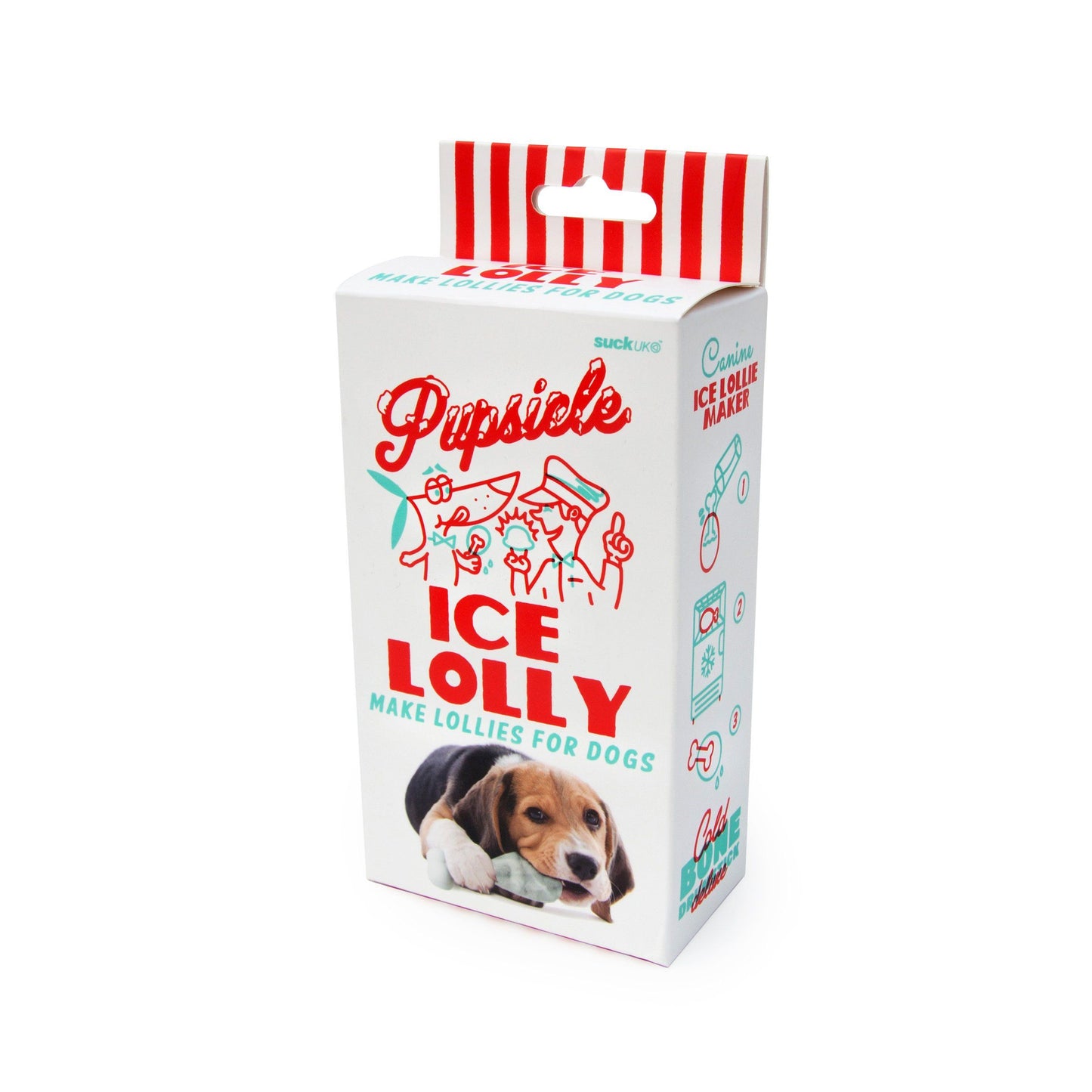 Pupsicle Dog Bone