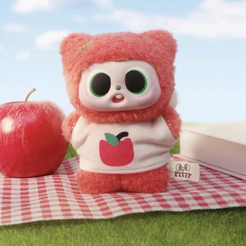 [In Stock] MMS TOYSTUDIO PITTY Fruittys Paradise Plush Series Blind Box