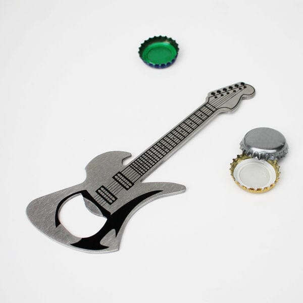 Guitar Bottle Opener Bottle Opener Suck UK 