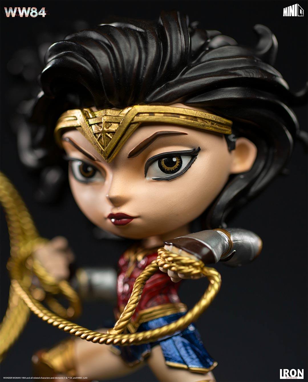 IRON STUDIOS MINICO Wonder Woman - WW84 Collectible Iron Studios 