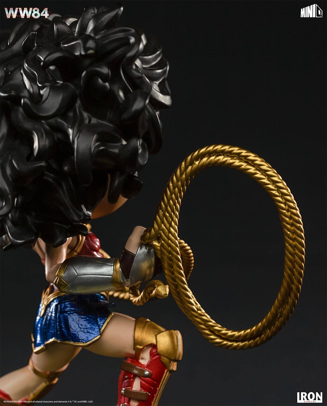 IRON STUDIOS MINICO Wonder Woman - WW84 Collectible Iron Studios 