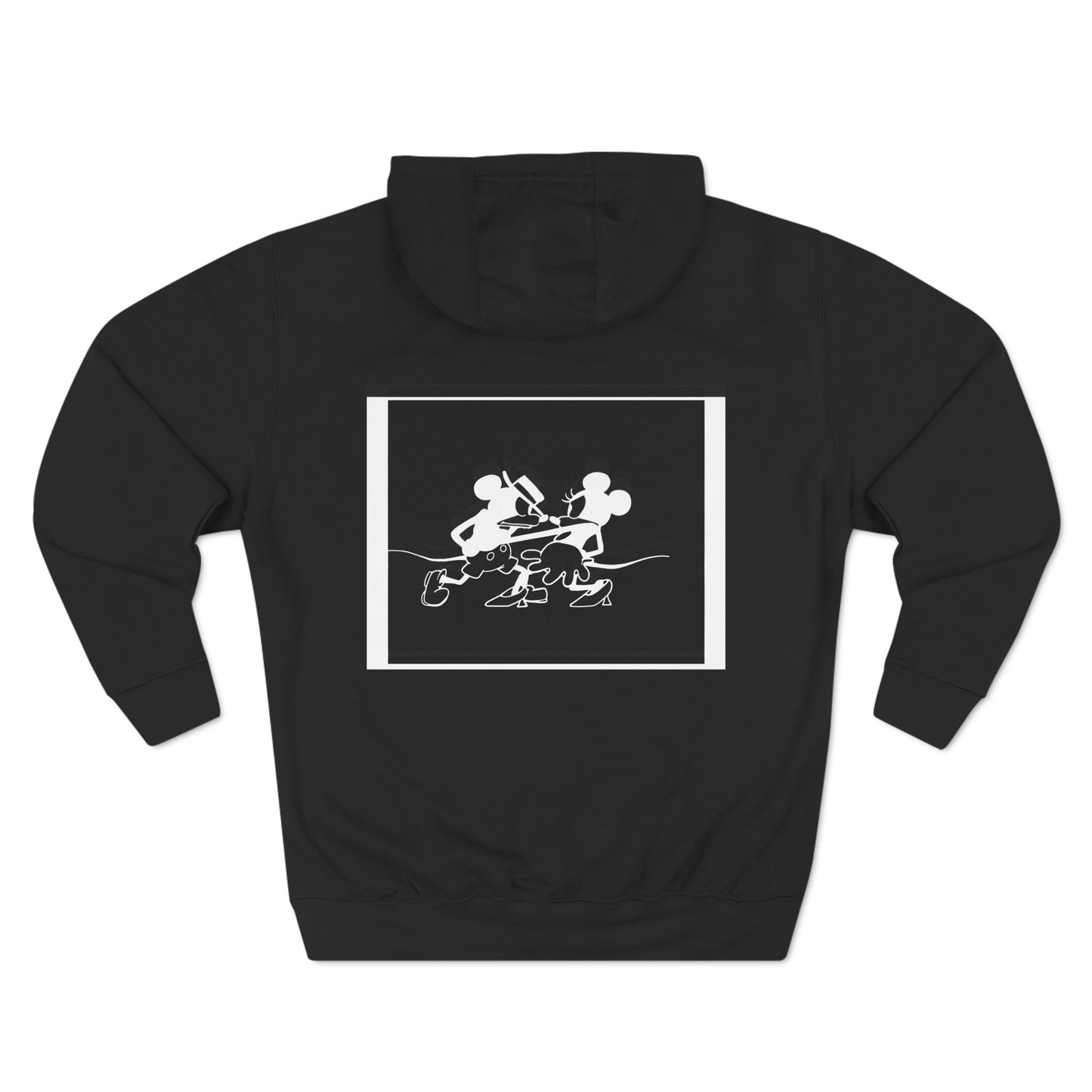 Walt Disney Galloping Goucho OG Drop Limited Release Hoodie