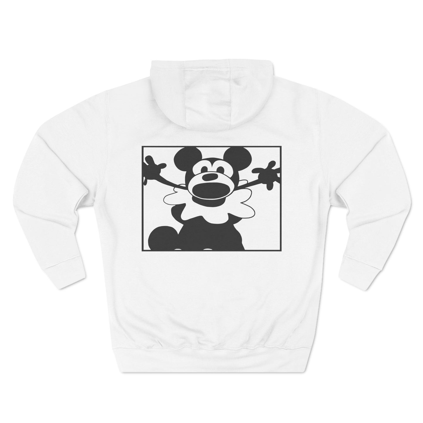 Walt Disney Plane Crazy OG Drop Limited Release Hoodie