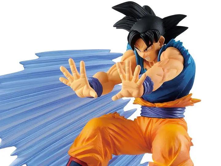 BANPRESTO Dragon Ball Z History Box Vol.1 Goku Figure figurine Ultra Tokyo Connection 