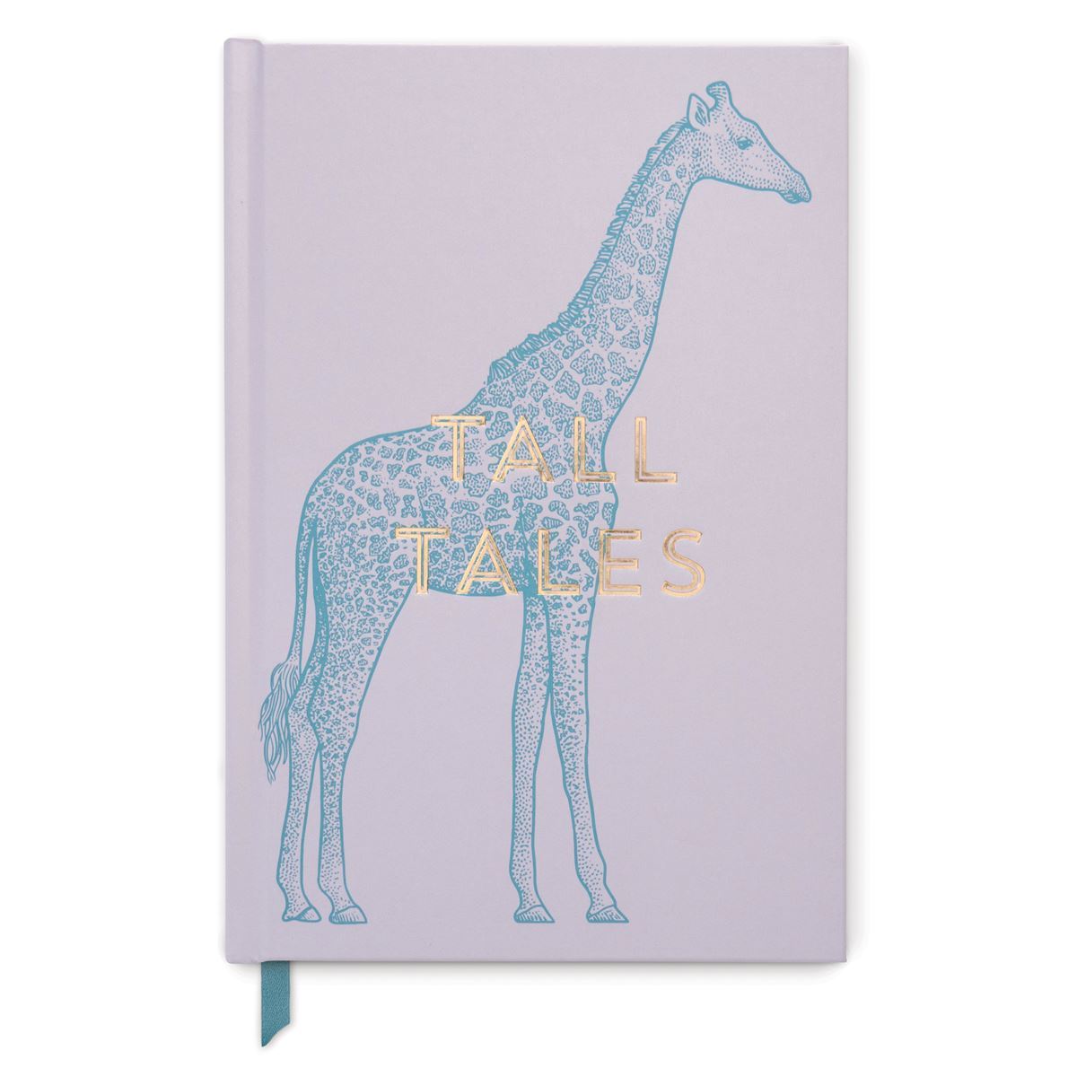 DESIGNWORKS INK Vintage Sass Soft Touch Hard Cover Book Bound Eight3Five Inc Giraffe 