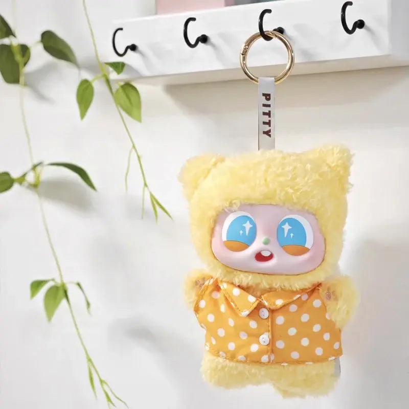 [In Stock] MMS TOYSTUDIO PITTY Fruittys Paradise Plush Series Blind Box