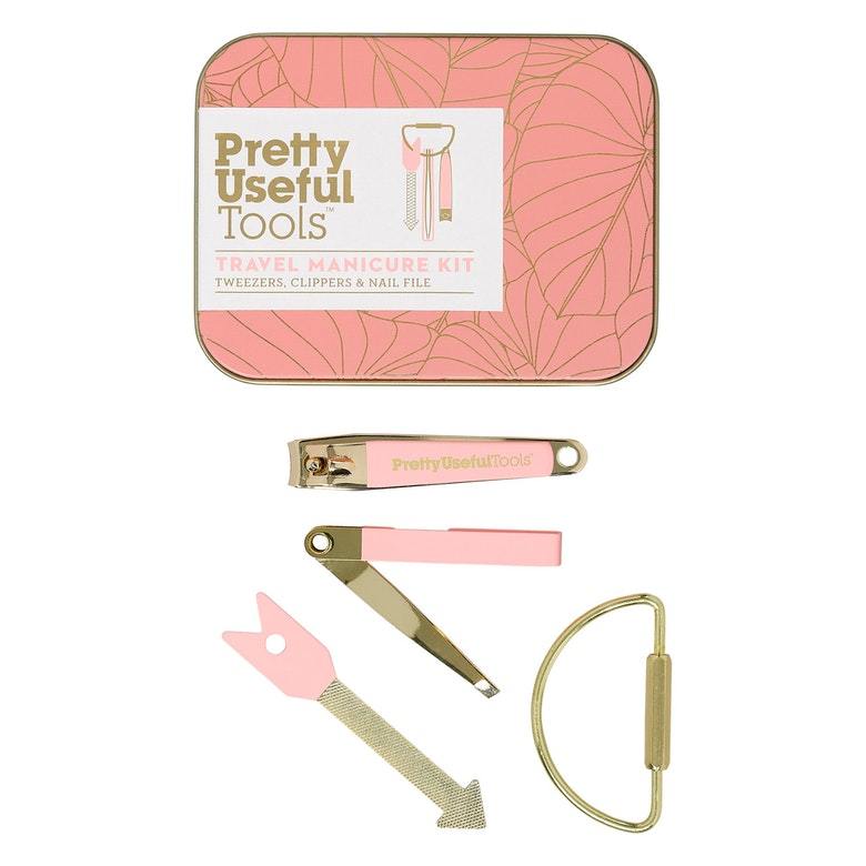 PRETTY USEFUL TOOLS Travel Manicure Kit Wild & Wolf 