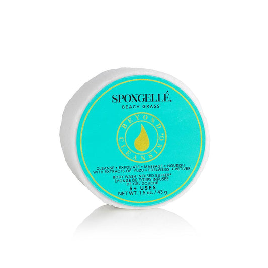 SPONGELLE Travel Spongette - Beach Grass Body Wash Spongelle 