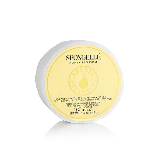 SPONGELLE Travel Spongette - Honey Blossom Body Wash Spongelle 